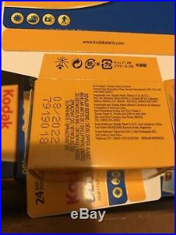 100 Rolls Kodak Ultramax 400 35mm Film GC 135-24 Exp GOLD Color Print 2022