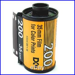 10 Pack Kodak ColorPlus 200 35mm 36 Exposure Cheap Colour Print Film 10 Pack Kodak ColorPlus 200 35mm 36 Exposure Cheap Colour Print Film