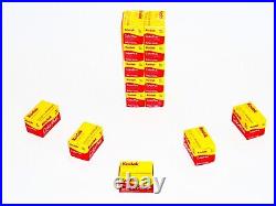 10x KODAK COLORPLUS 200 35mm/36 exps ULTRA FRESH COLOR NEG Film-expiry 01/2026