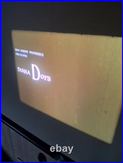16mm Feature Film-DIANNA DORS ROD STEIGER. GORGEOUS IB TECH COLOR PRINT 16mm Feature Film-DIANNA DORS ROD STEIGER. GORGEOUS IB TECH COLOR PRINT