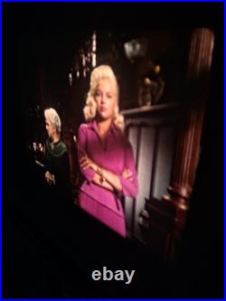 16mm Feature Film-DIANNA DORS ROD STEIGER. GORGEOUS IB TECH COLOR PRINT 16mm Feature Film-DIANNA DORS ROD STEIGER. GORGEOUS IB TECH COLOR PRINT