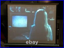 16mm Feature Film, POLTERGEIST In Beautiful Lpp Color print COMPLETE MOVIE