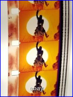 16mm Film THE PLANET OF THE APES (1974) beautiful color RARE orig TV print POTA