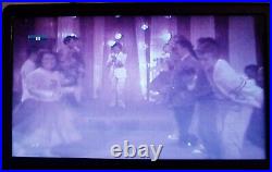 16mm film print Frankie Valli Grease-Top of Pops, Gloria Gaynor-I Will Survive