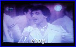 16mm film print Frankie Valli Grease-Top of Pops, Gloria Gaynor-I Will Survive