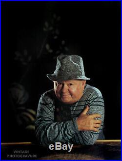 1991 Vintage 16X20 MICKEY ROONEY Movie Actor Comedian YOUSUF KARSH Photo
