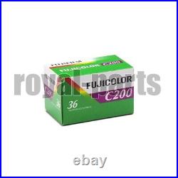 20 PCS Pack FUJIFILM Fujicolor Color Negative Film ISO 200 35mm Film Roll