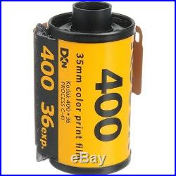 20 Rolls Kodak Ultra Max GC 400 (ISO) 135-36 Color Print 35mm Film FRESH