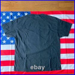 2Fast 2Furious UNLEASH Big print T-shirt Size 2XL Color black vintage movie mens