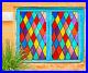 3D_Color_Brick_ZHUA733_Window_Film_Print_Sticker_Cling_Stained_Glass_UV_01_muxh
