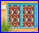 3D_Color_Flower_63NAN_Window_Film_Print_Sticker_Cling_Stained_Glass_UV_Block_Fay_01_via