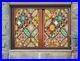 3D_Color_Flower_P314_Window_Film_Print_Sticker_Cling_Stained_Glass_UV_Block_Am_01_jr