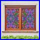 3D_Color_Lines_B657_Window_Film_Print_Sticker_Cling_Stained_Glass_UV_Block_Sin_01_ubhg
