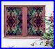 3D_Color_Mosaic_Flower_A147_Window_Film_Print_Sticker_Cling_Stained_Glass_UV_Zoe_01_drsd