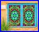 3D_Color_Pattern_A46_Window_Film_Print_Sticker_Cling_Stained_Glass_UV_Sinsin_01_asn
