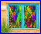 3D_Color_Rhombus_I322_Window_Film_Print_Sticker_Cling_Stained_Glass_UV_Block_Amy_01_javd