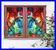 3D_Color_Woman_ZHUA838_Window_Film_Print_Sticker_Cling_Stained_Glass_UV_01_byya