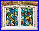 3D_Colored_Blocks_A471_Window_Film_Print_Sticker_Cling_Stained_Glass_UV_Sinsin_01_xmik