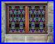 3D_Colored_Flowers_D72_Window_Film_Print_Sticker_Cling_Stained_Glass_UV_Block_An_01_qvpf