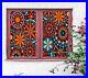 3D_Colored_Flowers_O36_Window_Film_Print_Sticker_Cling_Stained_Glass_UV_Block_Am_01_dk