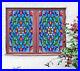 3D_Colored_Flowers_ZHUA814_Window_Film_Print_Sticker_Cling_Stained_Glass_UV_01_lwz