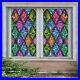 3D_Colored_Rhombus_A235_Window_Film_Print_Sticker_Cling_Stained_Glass_UV_Sinsin_01_dk