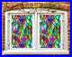 3D_Colorful_B1007_Window_Film_Print_Sticker_Cling_Stained_Glass_UV_Block_Sin_01_piyi