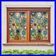 3D_Colorful_Gems_O201_Window_Film_Print_Sticker_Cling_Stained_Glass_UV_Block_Fa_01_vjm
