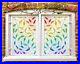 3D_Colorful_Leaves_A471_Window_Film_Print_Sticker_Cling_Stained_Glass_UV_Sinsin_01_xsql