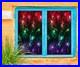 3D_Pattern_Colour_B46_Window_Film_Print_Sticker_Cling_Stained_Glass_UV_Block_Sin_01_rvd