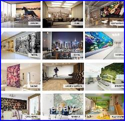 3D Pattern Colour B46 Window Film Print Sticker Cling Stained Glass UV Block Sin 3D Pattern Colour B46 Window Film Print Sticker Cling Stained Glass UV Block Sin