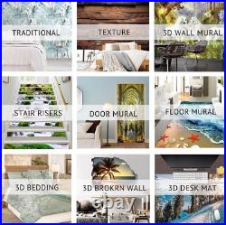 3D Pattern Colour B46 Window Film Print Sticker Cling Stained Glass UV Block Sin 3D Pattern Colour B46 Window Film Print Sticker Cling Stained Glass UV Block Sin