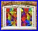 3D_Warm_Color_Block_R069_Window_Film_Print_Sticker_Cling_Stained_Glass_UV_Sunday_01_xuq
