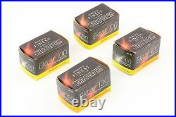 4 Rolls Unused Kodak Ektar 100 Color Negative 35mm film 36 Exp From JAPAN