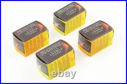 4 Rolls Unused Kodak Ektar 100 Color Negative 35mm film 36 Exp From JAPAN