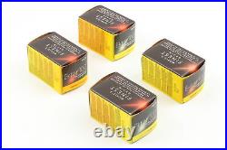 4 Rolls Unused Kodak Ektar 100 Color Negative 35mm film 36 Exp From JAPAN