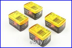 4 Rolls Unused Kodak Ektar 100 Color Negative 35mm film 36 Exp From JAPAN