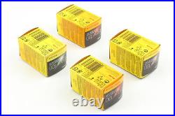 4 Rolls Unused Kodak Ektar 100 Color Negative 35mm film 36 Exp From JAPAN