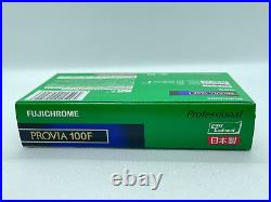 5 Rolls FUJIFILM Fuji PROVIA 100F 120 Color Reversal Film6x9 6x8 6x7 6x6 6x4.5