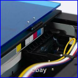 A3 DTF Printer Machine Heat Transfer Film 8 Colors DIY T-shirt Printing Machine