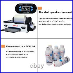 ACHI A3+ DTF Printer withOven Direct to Film Printer EPSON L1800 Print head? IN UK ACHI A3+ DTF Printer withOven Direct to Film Printer EPSON L1800 Print head? IN UK
