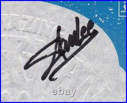AMAZING SPIDERMAN #400 NM Signed 3X by STAN LEE, MARK BAGLEY & JOHN ROMITA JR