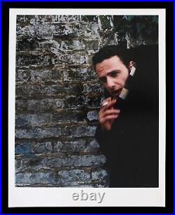 ANDREW LINCOLN, London, 2001 by photographer Jamie Beeden