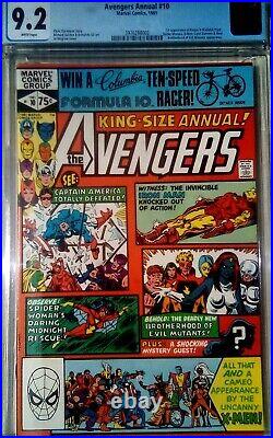 AVENGERS #25 CGC 6.5 OW-W 1966 Stan LEE, Ayers & KIRBY Doctor Doom & Fantastic F