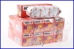 Agfacolor Film 110 HDC 200/24 Pocket Lot of 9 Expired Agfacolor Film 110 HDC 200/24 Pocket Lot of 9 Expired