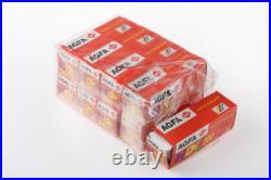 Agfacolor Film 110 HDC 200/24 Pocket Lot of 9 Expired Agfacolor Film 110 HDC 200/24 Pocket Lot of 9 Expired