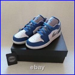Air Jordan 1 Low True Blue (GS) / UK 5