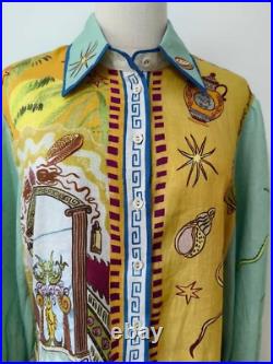 Alemais Surrealist Summer Dress Alemais Surrealist Summer Dress