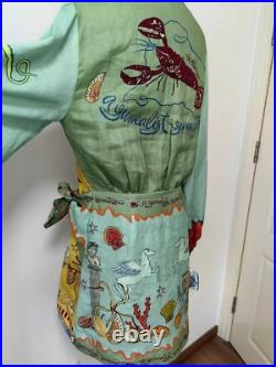 Alemais Surrealist Summer Dress Alemais Surrealist Summer Dress