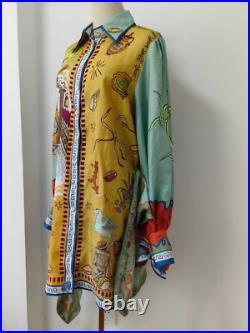 Alemais Surrealist Summer Dress Alemais Surrealist Summer Dress
